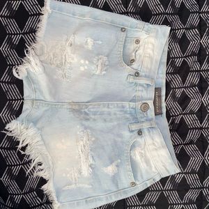 Aeropostale Shorts.